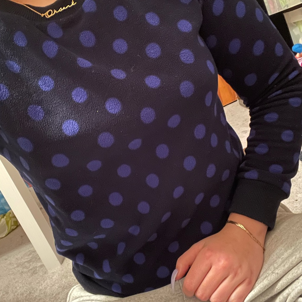 Uniqlo cropped sweater